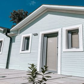 Tisza Camping Apartman Tokaj