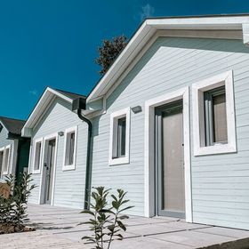 Tisza Camping Apartman Tokaj