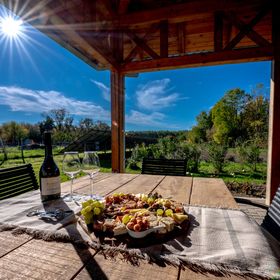 Kammerer Vendégház Kastélyosdombó