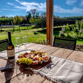 Kammerer Vendégház Kastélyosdombó