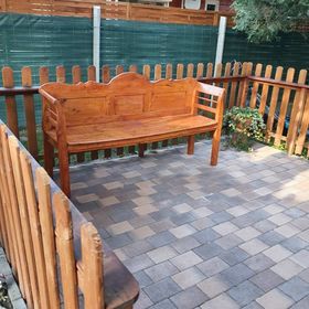 Két-Horog Pihenőház Mezőtúr