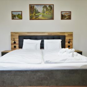 Hegyköz Vendégház Pusztafalu