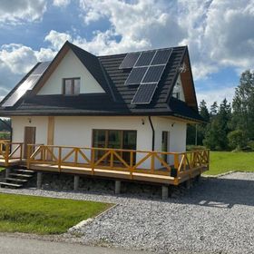 Domek w górach Odrowąż