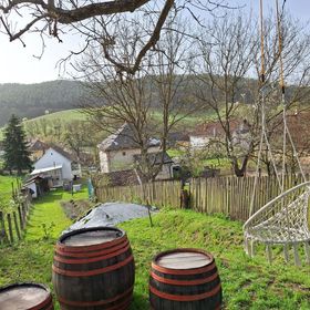 Süni-Lak Vendégház Fedémes