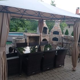 Csónakház Vendégház Balatonszabadi