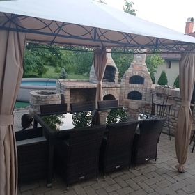 Csónakház Vendégház Balatonszabadi