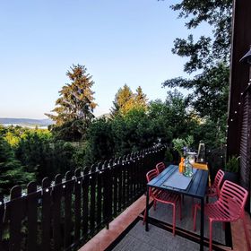 Maroschka Vendégház Nagymaros