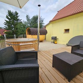 Farma Jerusalem Wellness Apartment Příbram