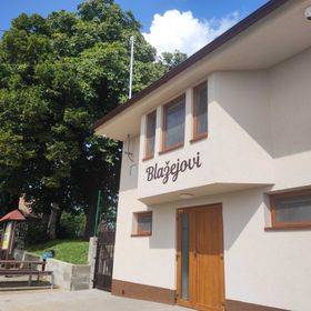 Ubytování Blažejovi Starý Poddvorov