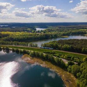 Domki Przystań Piława