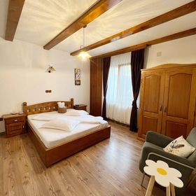 Conacul de sub Munte Novaci