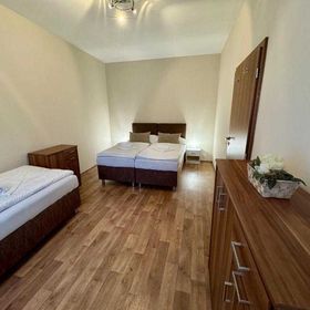 Apartmány Laube Teplice
