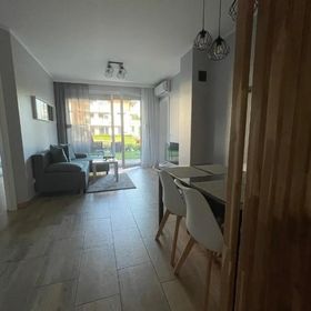 Apartament z basenem Baltic Sun A17 Sztutowo