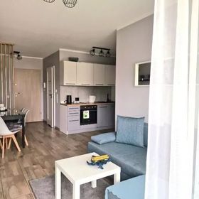 Apartament z basenem Baltic Sun A17 Sztutowo