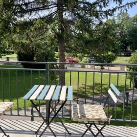 Fresh Garden View Apartman Siófok