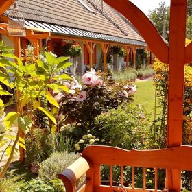 Kabóca Vendégház Kővágóörs