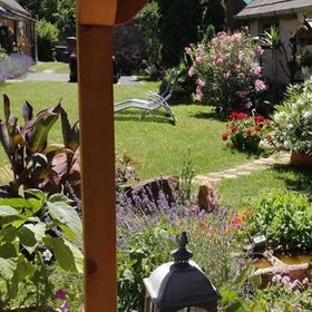 Kabóca Vendégház Kővágóörs