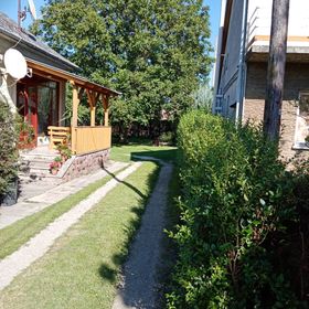 Á&G Vendégház Balatonkeresztúr