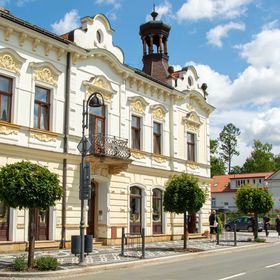 Penzion Věžička Lázně Bělohrad II