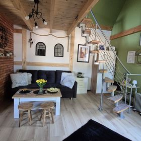 Domek Adam - Kozy, Kościerzyna