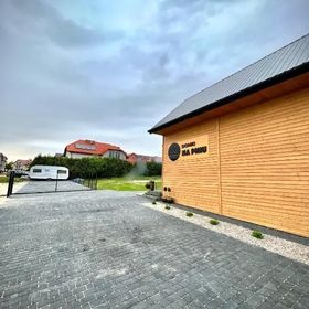 Domki NA PNIU Jarosławiec