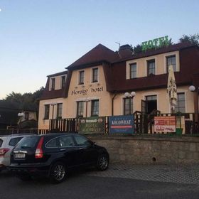 PENZION HORSKÝ HOTEL Přimda