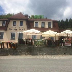 PENZION HORSKÝ HOTEL Přimda