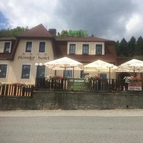 PENZION HORSKÝ HOTEL Přimda