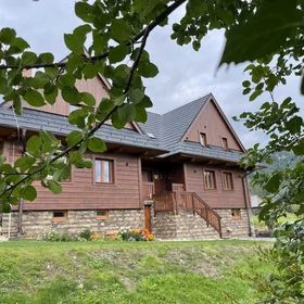 Chata Dolina v Bachledke Ždiar