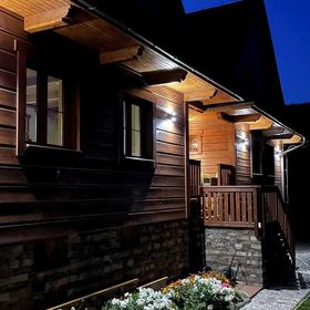 Chata Dolina v Bachledke Ždiar