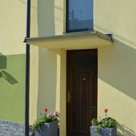 Apartmán Květinový Dům Hluk