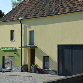 Apartmán Květinový Dům Hluk