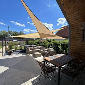 Beige Villa Balatonkenese