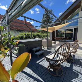 Beige Villa Balatonkenese