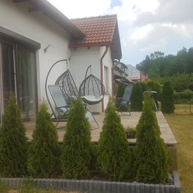 Cichy zakątek Kąpino