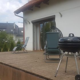 Cichy zakątek Kąpino