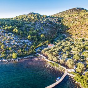 Vendégház Brbinj - CDU579