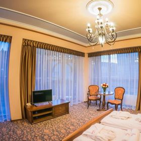 HOTEL Victoria Cechini Krynica-Zdrój 