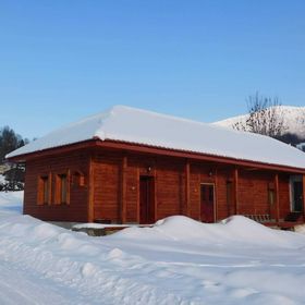 Chata u Andrejka Ruský Potok