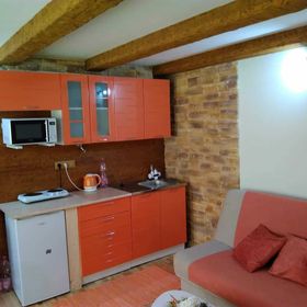 Chata u Andrejka Ruský Potok