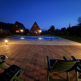 Domki Kanzas Jarosławiec