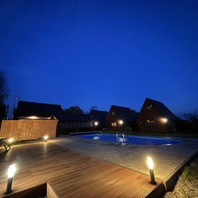 Domki Kanzas Jarosławiec