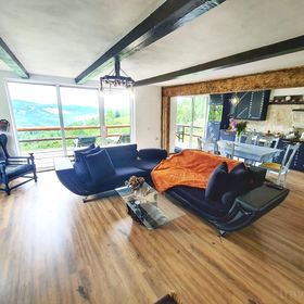 Cabana Emoția Munților Fericet