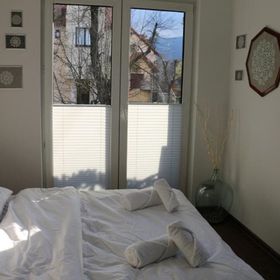 Apartament W SERCU USTRONIA
