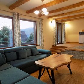Apartament nr 4 U Miśka z dwoma sypialniami Zakopane