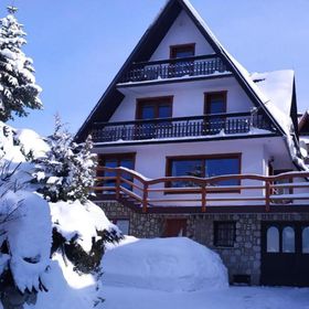 Apartament nr 6 U Miśka - obok dworca Zakopane