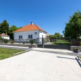 Hét Határ Vendégház Hegyhátszentpéter