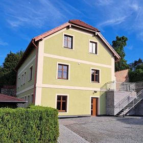 Vila František Plasy