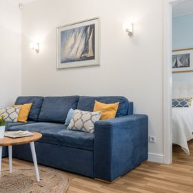 Sanhaus Apartments Błękitny Sopot