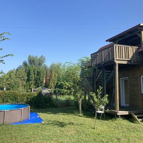 Jövő Hét Pihenőház Poroszló